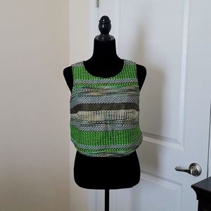Women's Designer Sleeveless Top
